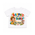 Bappa’s Little Buddy Personalised Ganpati T-Shirt