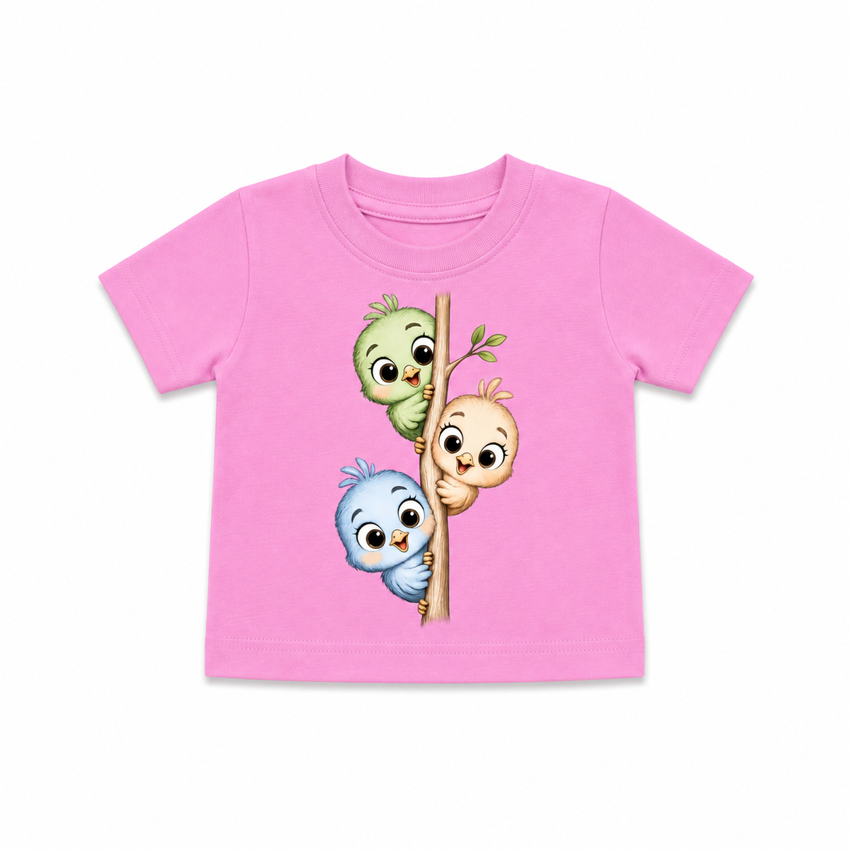 Little Tree Friends | Unisex Baby T-Shirt