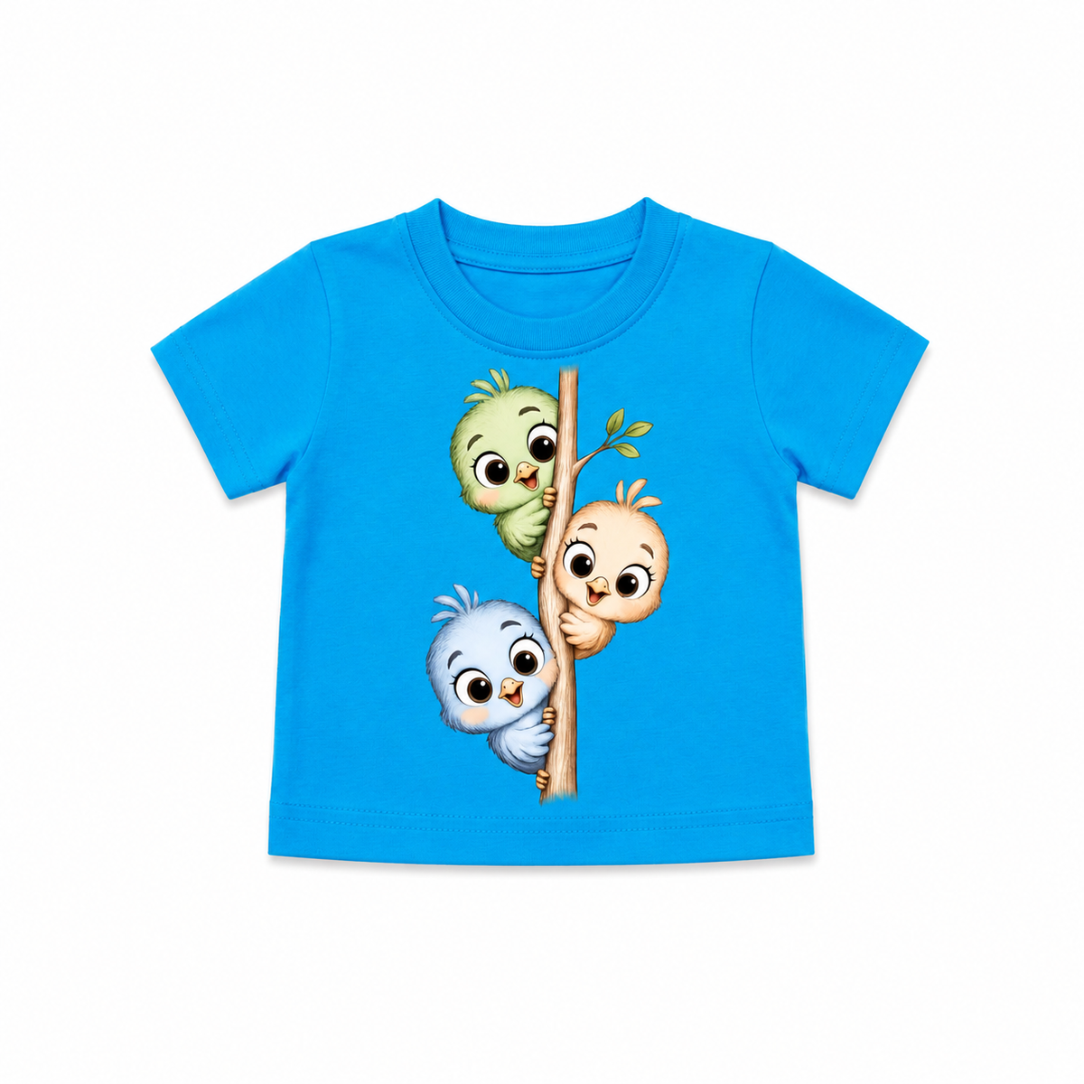 Little Tree Friends | Unisex Baby T-Shirt