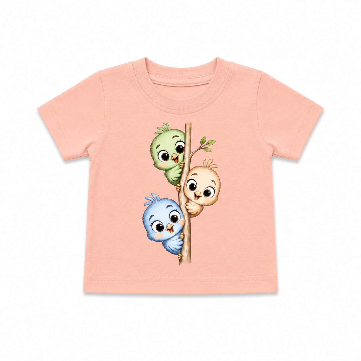 Little Tree Friends | Unisex Baby T-Shirt