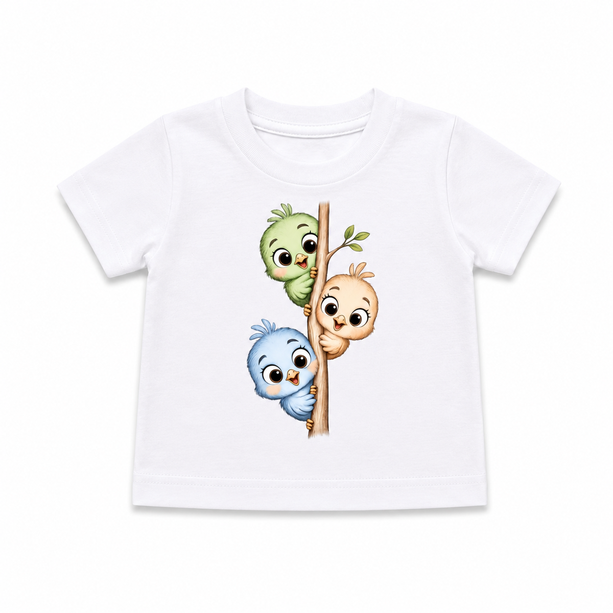 Little Tree Friends | Unisex Baby T-Shirt