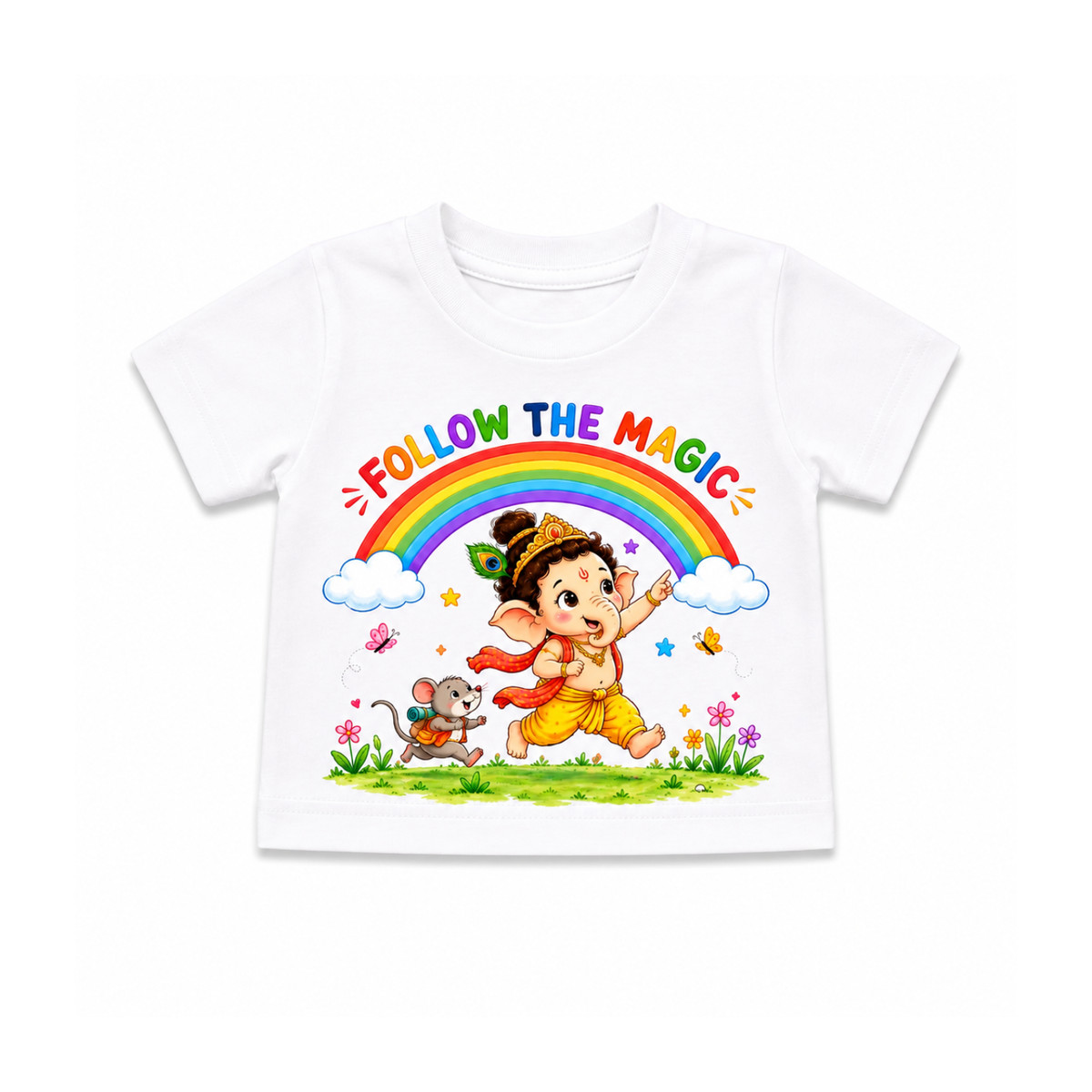 Follow the Magic T-Shirt