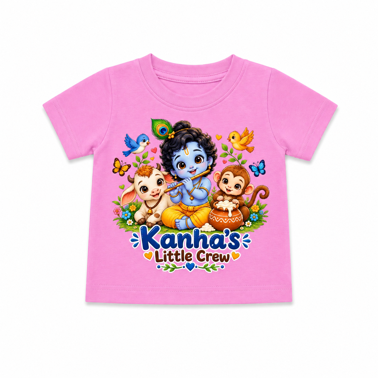 Kanha’s Little Crew