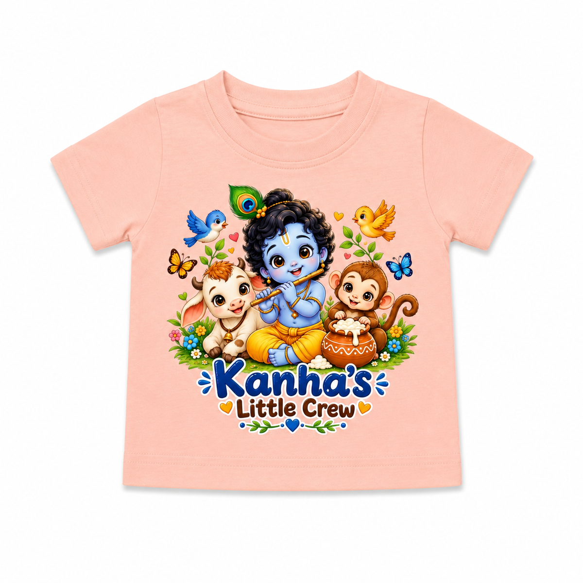 Kanha’s Little Crew
