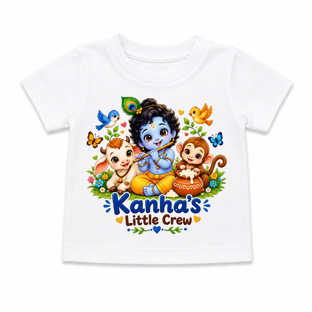 Kanha’s Little Crew