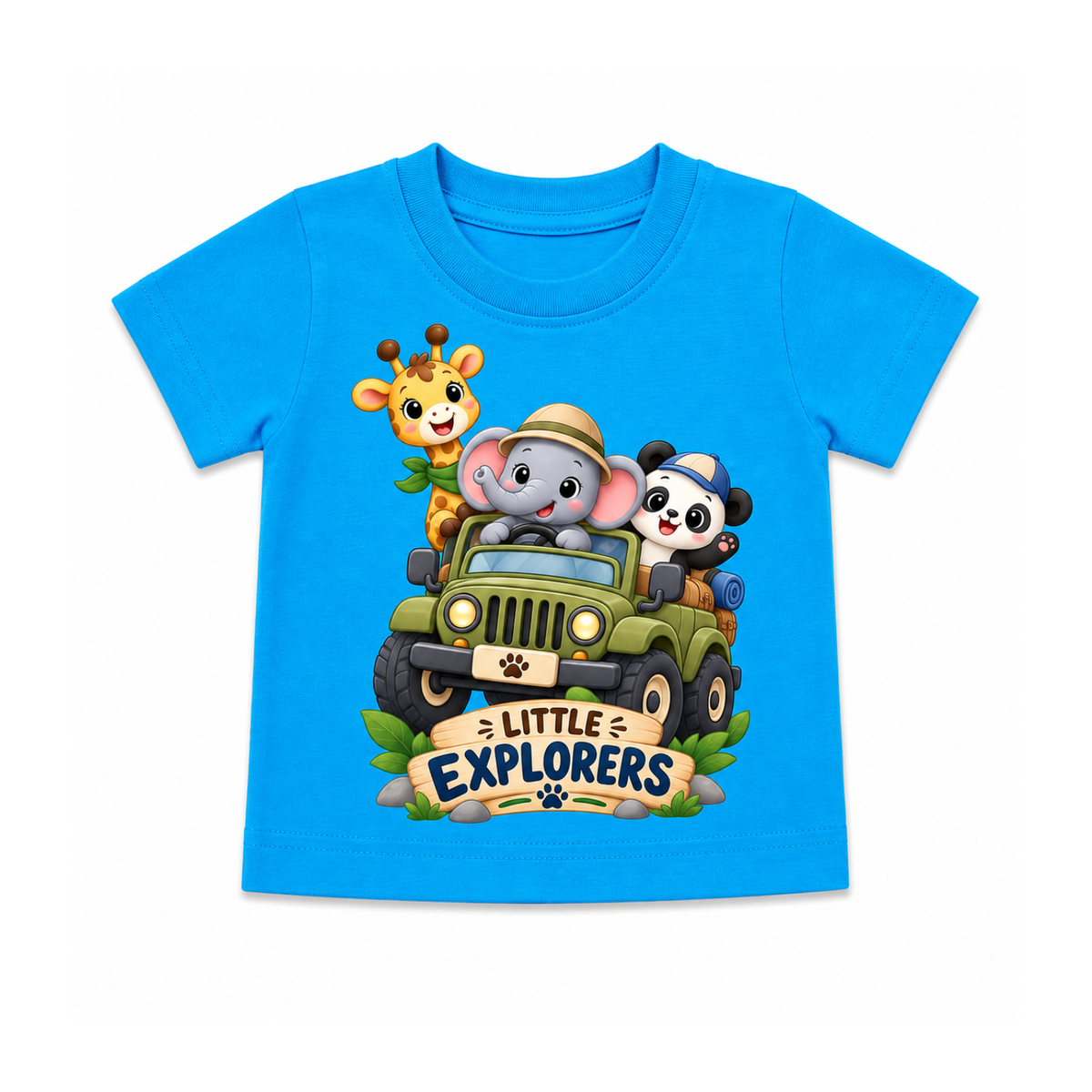 Little Explorers T-Shirt