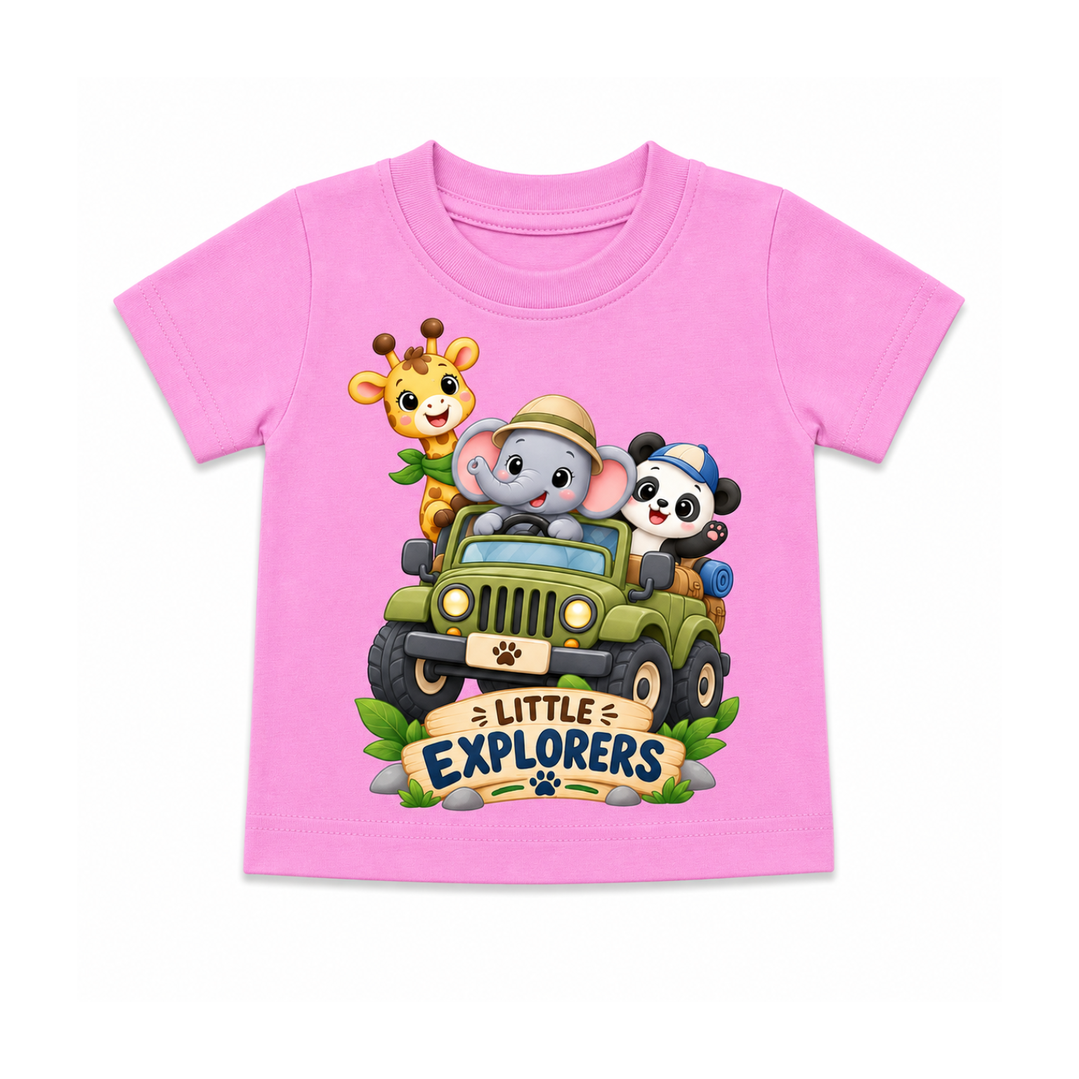 Little Explorers T-Shirt