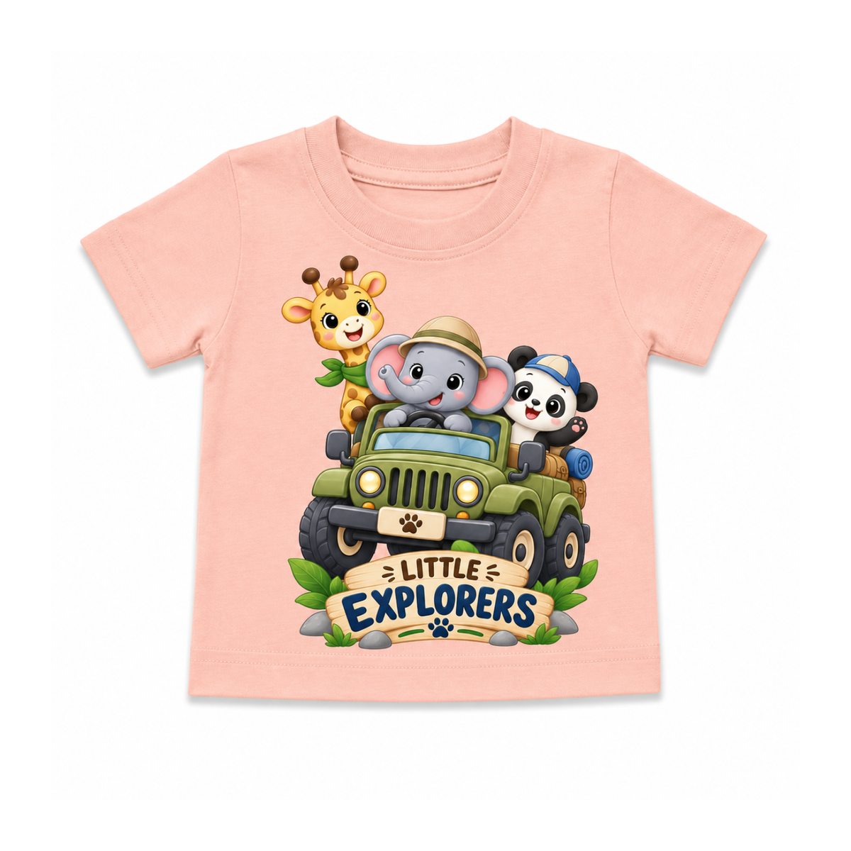 Little Explorers T-Shirt