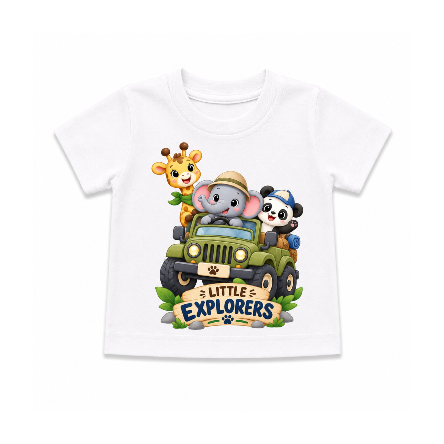 Little Explorers T-Shirt