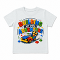 Building My Own Adventure | Unisex Kids’ T-Shirt | 1–6 Years