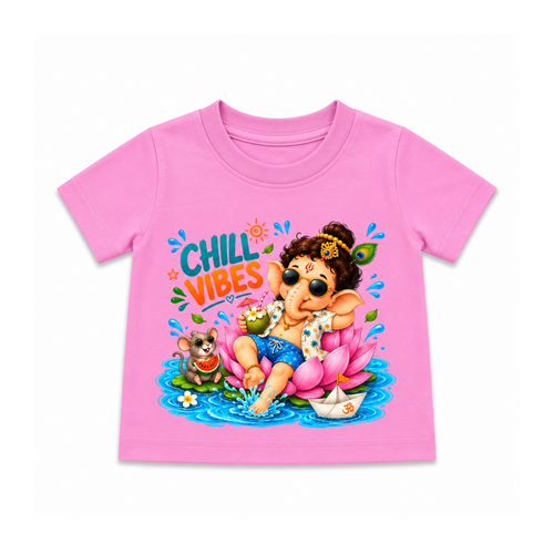 Bappa Chill Vibes T-Shirt