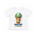 Dream Big Little One | Unisex T-Shirt | 3–12 Months