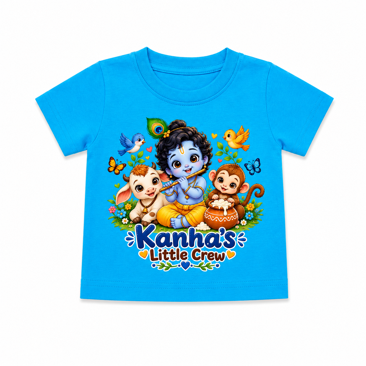 Kanha’s Little Crew