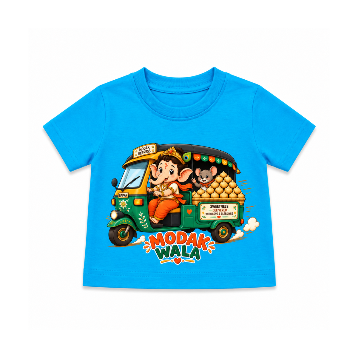 Bappa’s Sweet Delivery T-Shirt