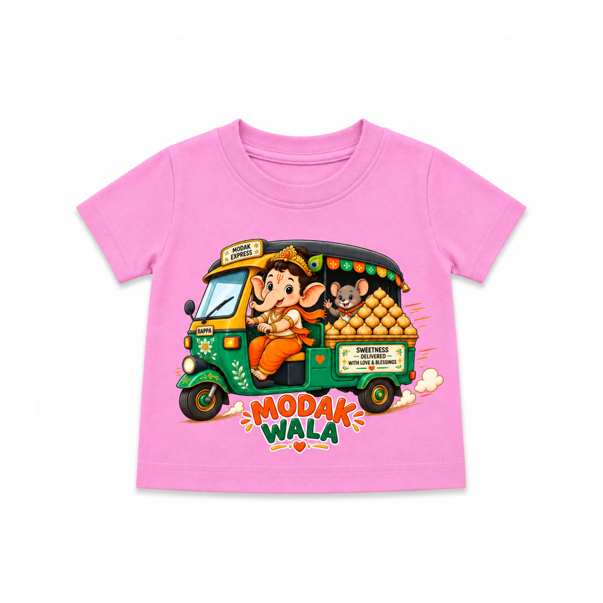 Bappa’s Sweet Delivery T-Shirt