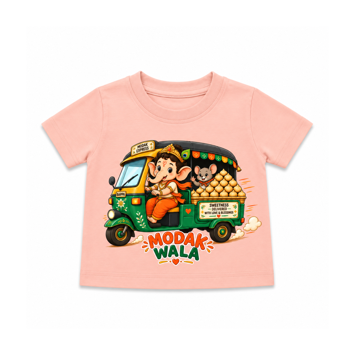 Bappa’s Sweet Delivery T-Shirt