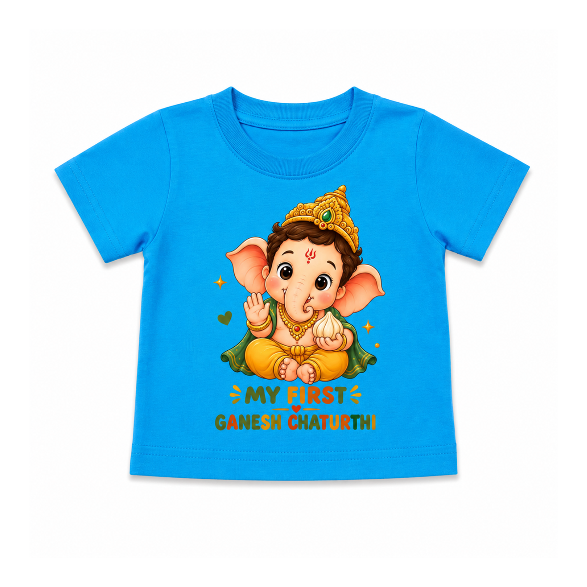 My First Ganesh Chaturthi Unisex T-Shirt
