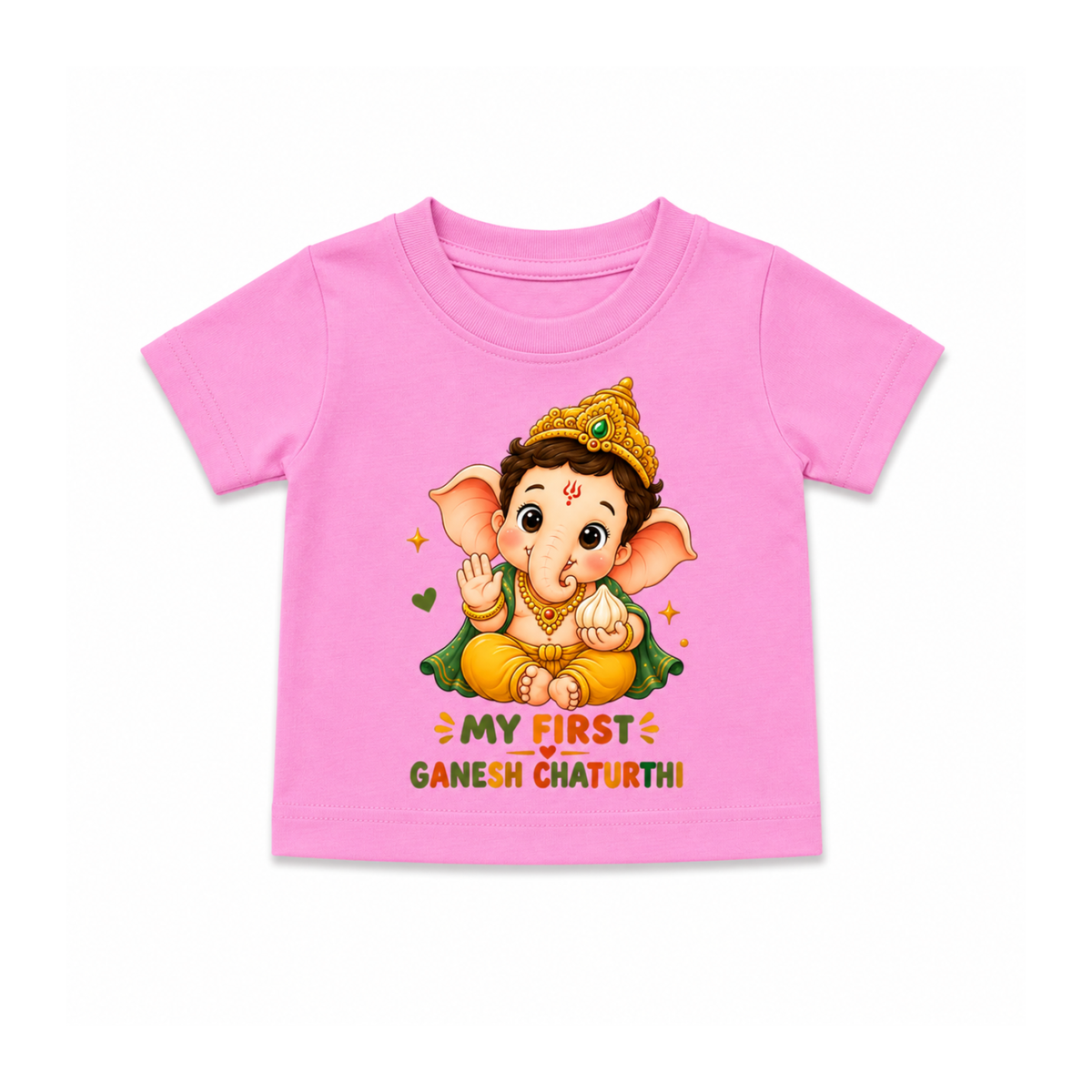 My First Ganesh Chaturthi Unisex T-Shirt