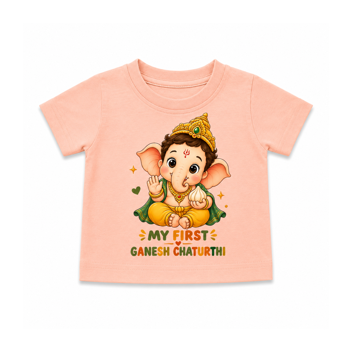 My First Ganesh Chaturthi Unisex T-Shirt