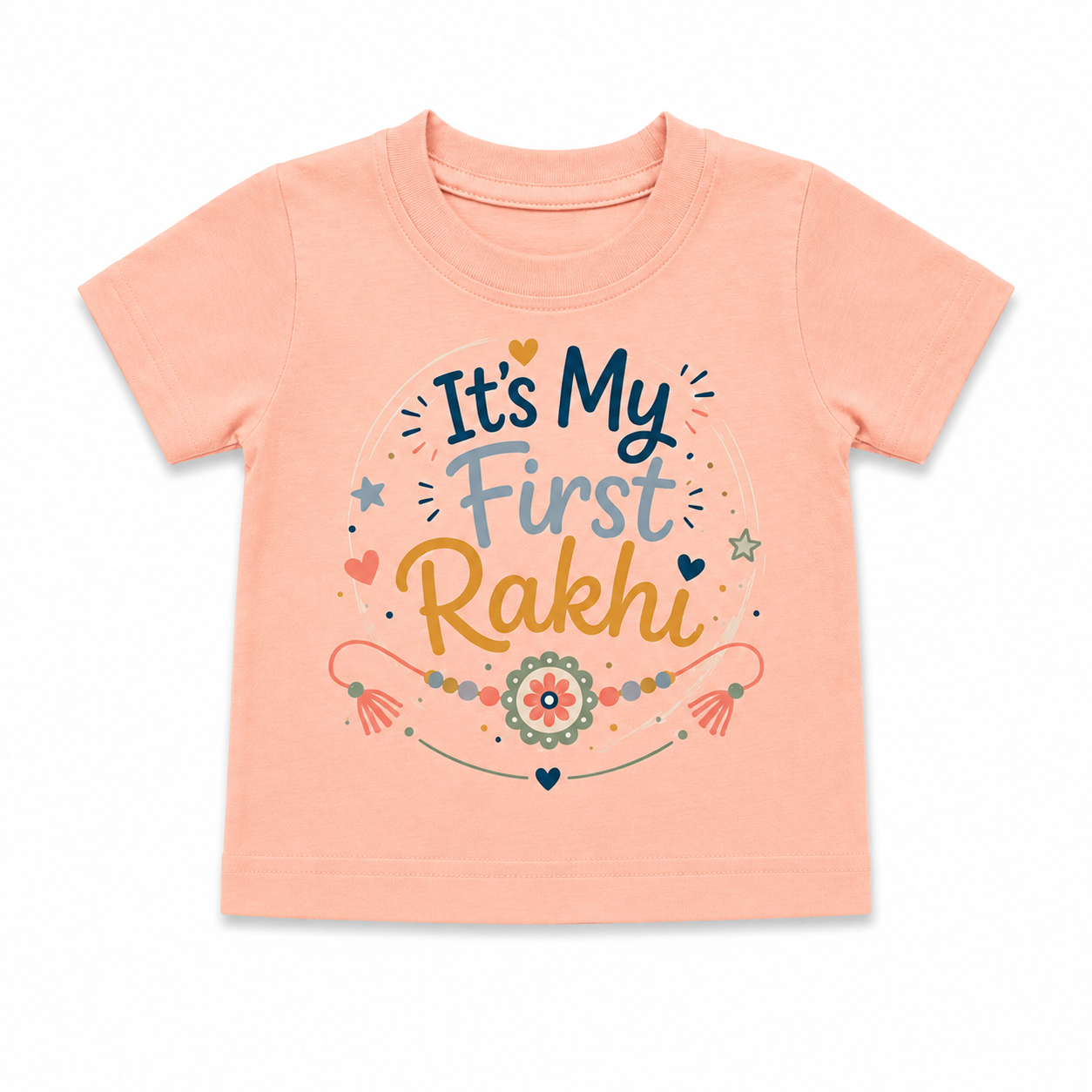 It’s My First Rakhi | Baby Unisex T-Shirt